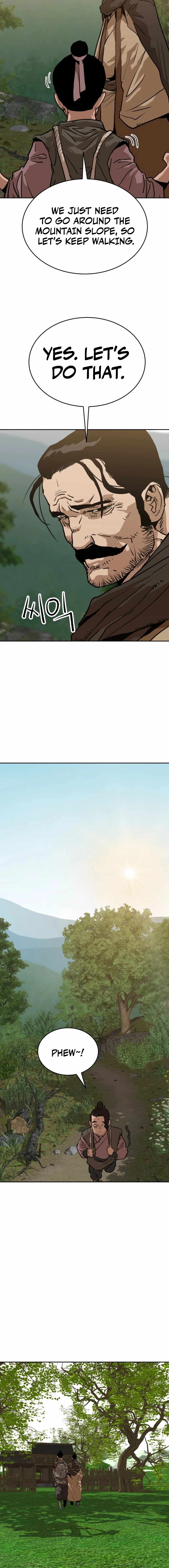 The Tales of Heaven And Earth Chapter 27 10